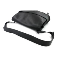 Bottega Veneta Cartella Marco Polo Pelle Nera
