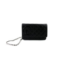 Chanel Cambon Pelle Nera