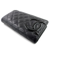 Chanel Cambon Pelle Nera