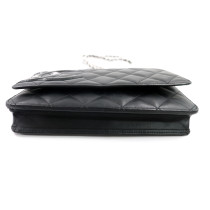 Chanel Cambon Pelle Nera