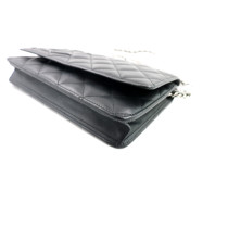 Chanel Cambon Pelle Nera