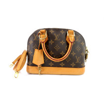 Louis Vuitton Alma BB Monogram