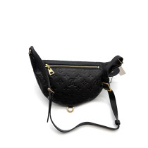Louis Vuitton Marsupio Empreinte Pelle Nera