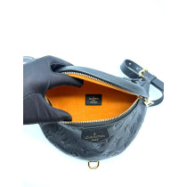 Louis Vuitton Marsupio Empreinte Pelle Nera