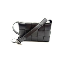 Bottega Veneta Cassette Pelle Nera