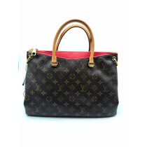 Louis Vuitton Pallas Tote MM Monogram