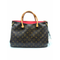 Louis Vuitton Pallas Tote MM Monogram