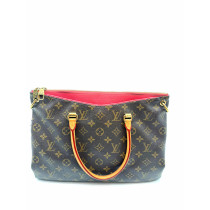 Louis Vuitton Pallas Tote MM Monogram