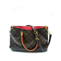 Louis Vuitton Pallas Tote MM Monogram