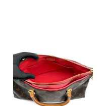 Louis Vuitton Pallas Tote MM Monogram