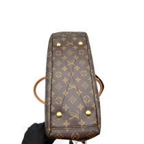 Louis Vuitton Pallas Tote MM Monogram