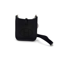 Hermes Evelyne 16 Mini Pelle Nera