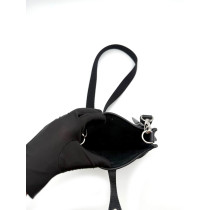 Hermes Evelyne 16 Mini Pelle Nera