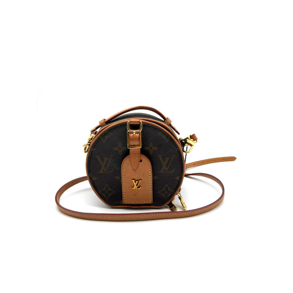 Louis Vuitton Mini Boite Chapeau Monogram