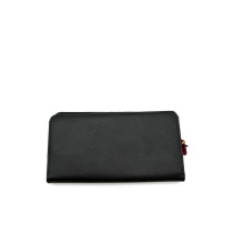 Prada Portafoglio Pelle Saffiano Nera