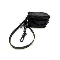 Louis Vuitton Soft Trunk Mini Monogram Nero