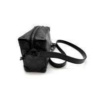 Louis Vuitton Soft Trunk Mini Monogram Nero