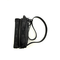 Louis Vuitton Soft Trunk Mini Monogram Nero