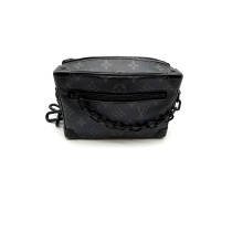 Louis Vuitton Soft Trunk Mini Monogram Nero