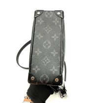 Louis Vuitton Soft Trunk Mini Monogram Nero