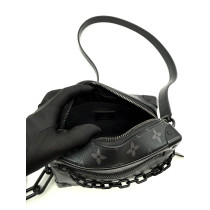 Louis Vuitton Soft Trunk Mini Monogram Nero
