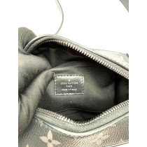 Louis Vuitton Soft Trunk Mini Monogram Nero