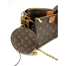 Louis Vuitton MultiPochette Monogram
