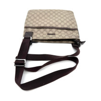 Gucci Messenger GG Supreme Beige