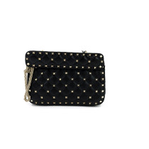 Valentino Spike Small Pelle Nera