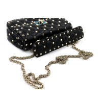 Valentino Spike Small Pelle Nera