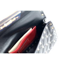 Valentino Spike Small Pelle Nera