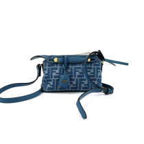 Fendi By The Way Soft Tessuto Blu