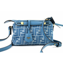 Fendi By The Way Soft Tessuto Blu