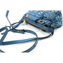 Fendi By The Way Soft Tessuto Blu
