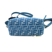 Fendi By The Way Soft Tessuto Blu