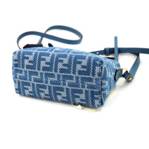 Fendi By The Way Soft Tessuto Blu