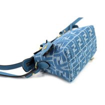 Fendi By The Way Soft Tessuto Blu