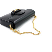 Gucci Horsebit Pelle Nera