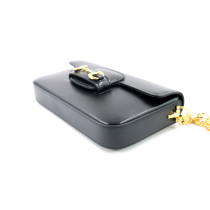 Gucci Horsebit Pelle Nera
