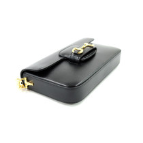Gucci Horsebit Pelle Nera