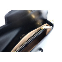 Gucci Horsebit Pelle Nera