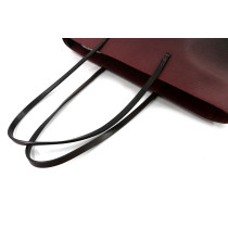 Fendi Roll Bag Tela Rosa e Marrone