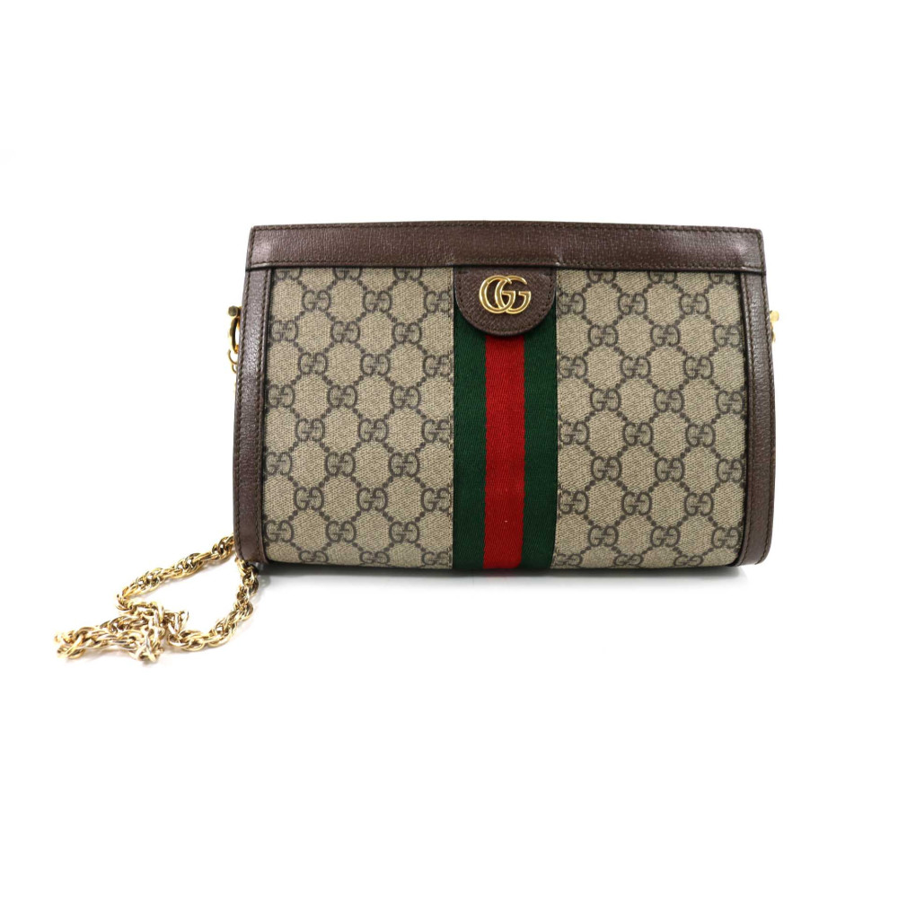 Gucci Ophidia Tracolla GG Beige