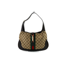 Gucci Jackie 1961 GG Supreme Beige