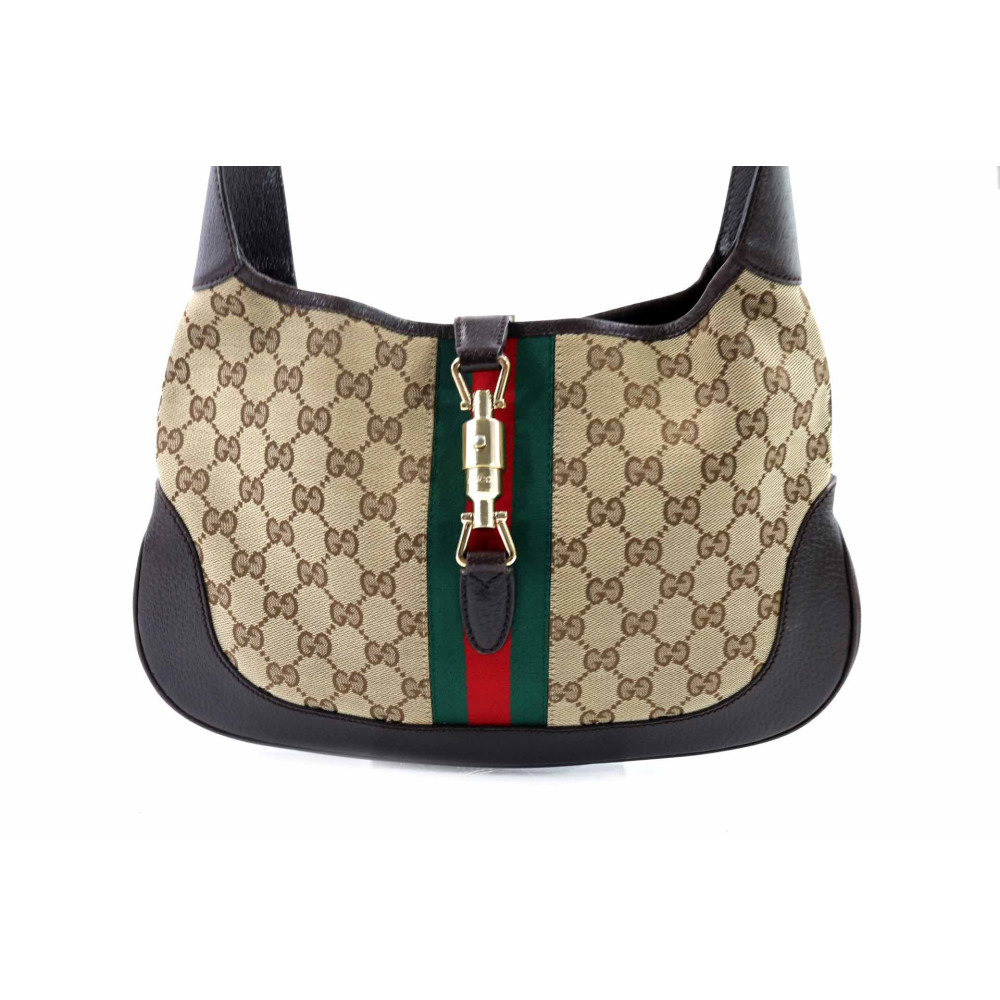 Gucci Jackie 1961 GG Supreme Beige