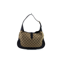 Gucci Jackie 1961 GG Supreme Beige