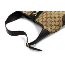 Gucci Jackie 1961 GG Supreme Beige