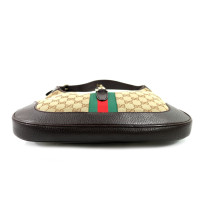 Gucci Jackie 1961 GG Supreme Beige