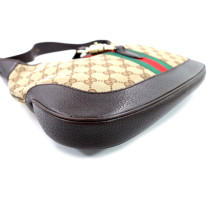 Gucci Jackie 1961 GG Supreme Beige