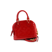 Louis Vuitton Alma BB Vernis Rossa